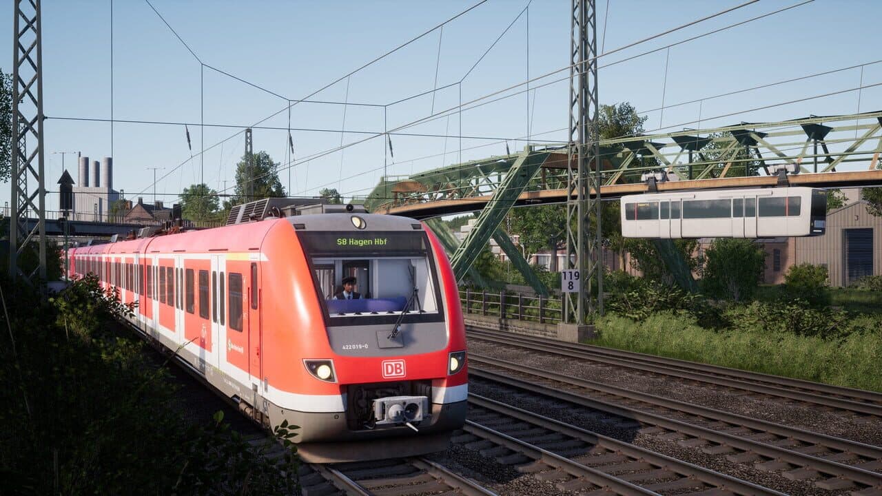 Train Sim World 2020: Rhein-Ruhr Osten - Wuppertal: Hagen Route thumbnail 5