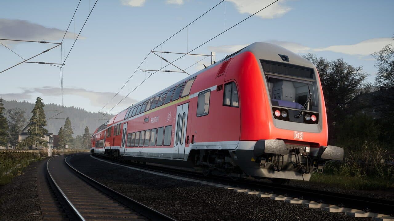 Train Sim World 2020: Ruhr-Sieg Nord - Hagen: Finnentrop Route thumbnail 4