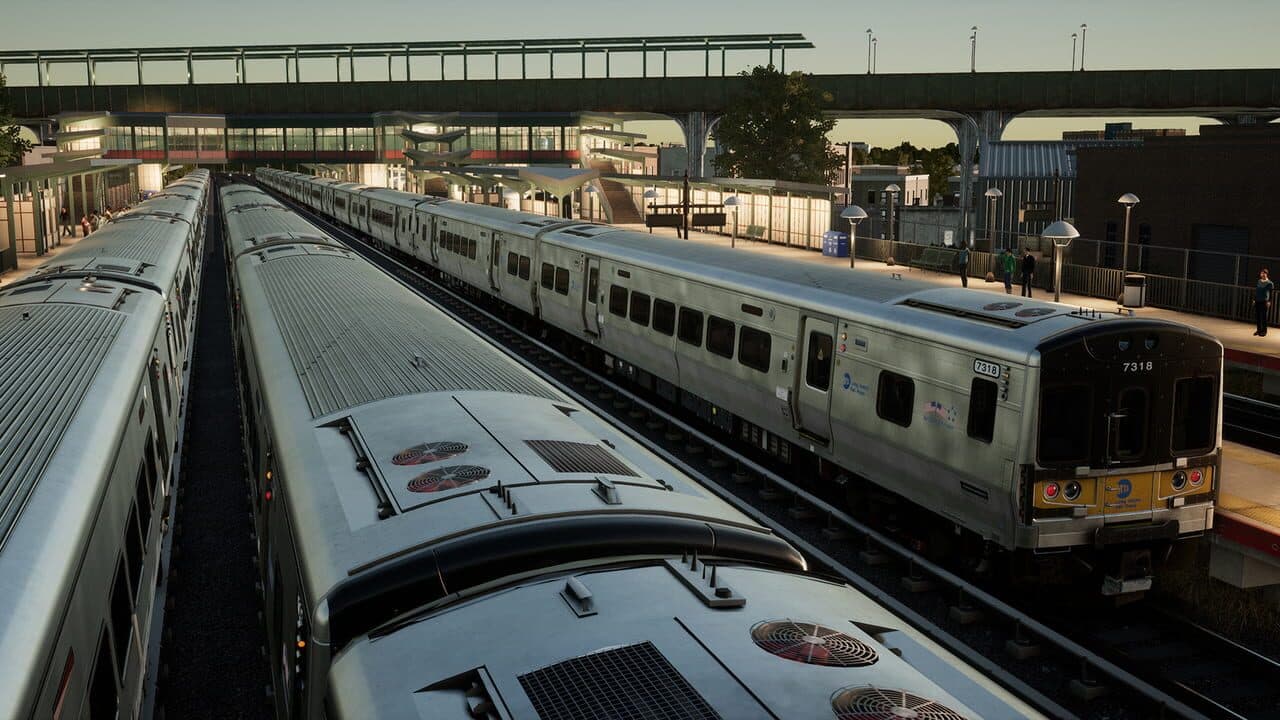 Train Sim World 2020: Long Island Rail Road - New York: Hicksville Route thumbnail 4