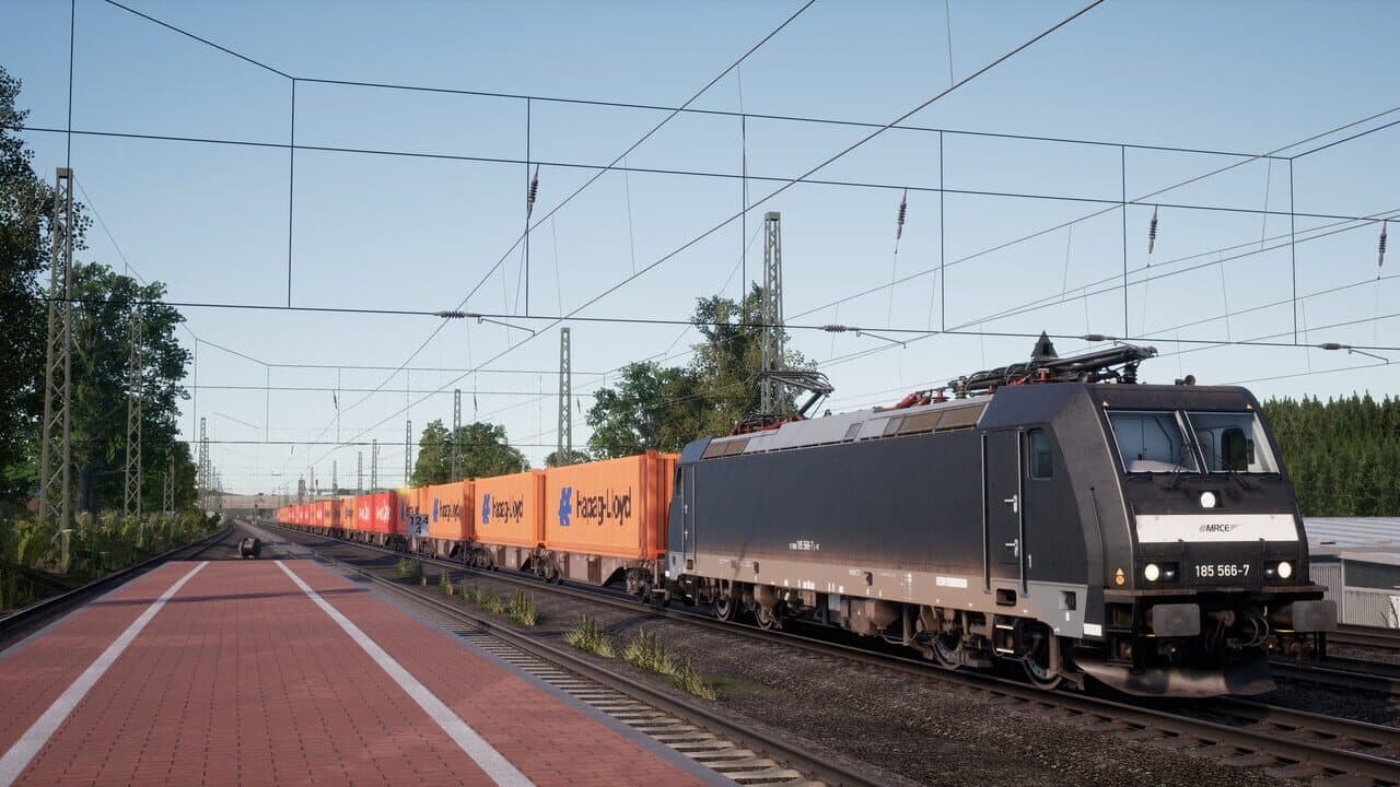 Train Sim World 2020: Rhein-Ruhr Osten - Wuppertal: Hagen Route thumbnail 7