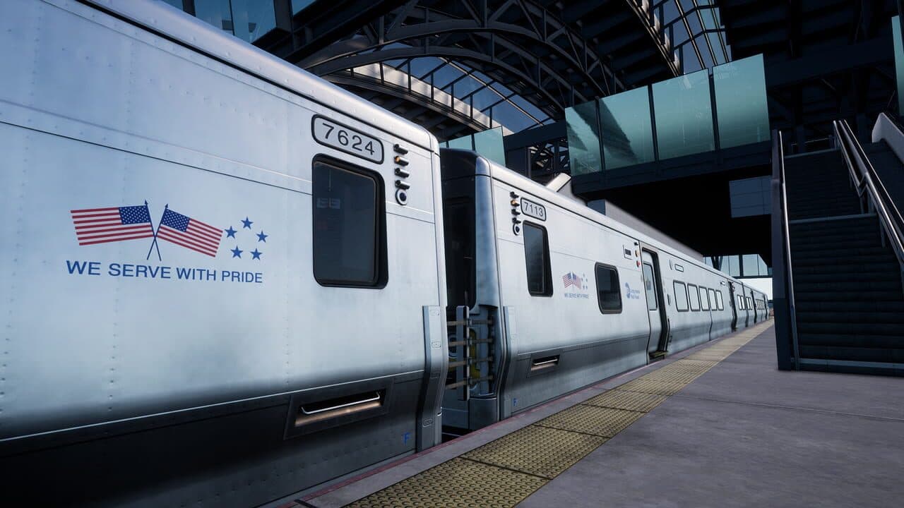 Train Sim World 2020: Long Island Rail Road - New York: Hicksville Route thumbnail 8
