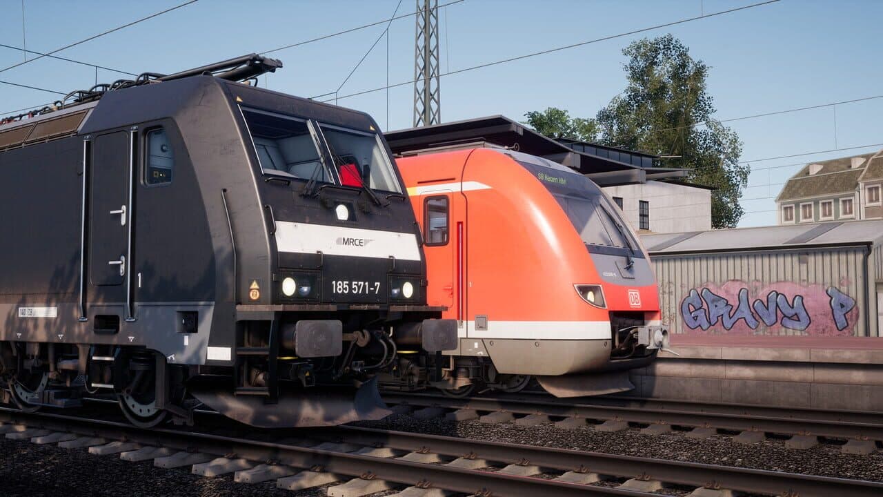 Train Sim World 2020: Rhein-Ruhr Osten - Wuppertal: Hagen Route thumbnail 4