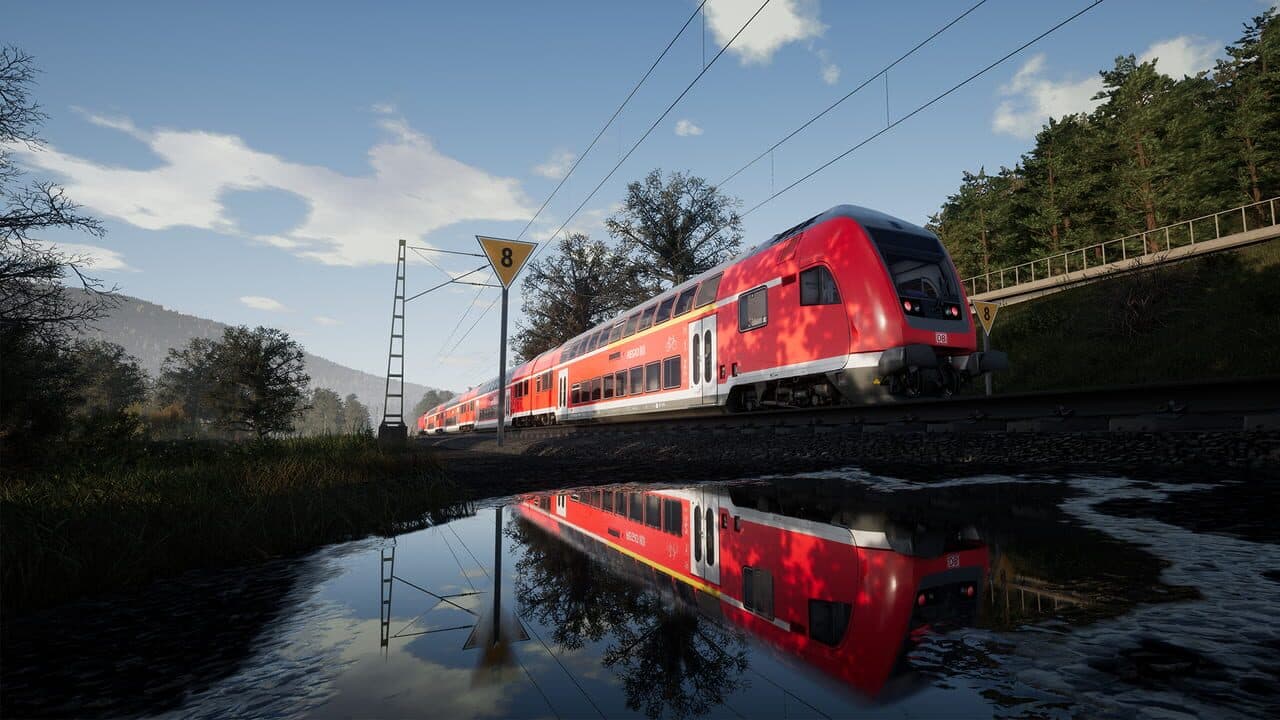 Train Sim World 2020: Ruhr-Sieg Nord - Hagen: Finnentrop Route thumbnail 9