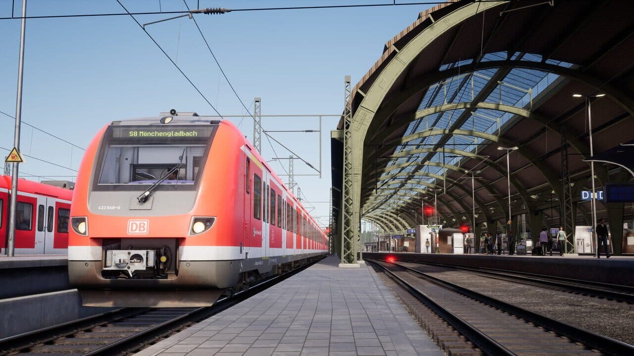 Train Sim World 2020: Rhein-Ruhr Osten - Wuppertal: Hagen Route thumbnail 3