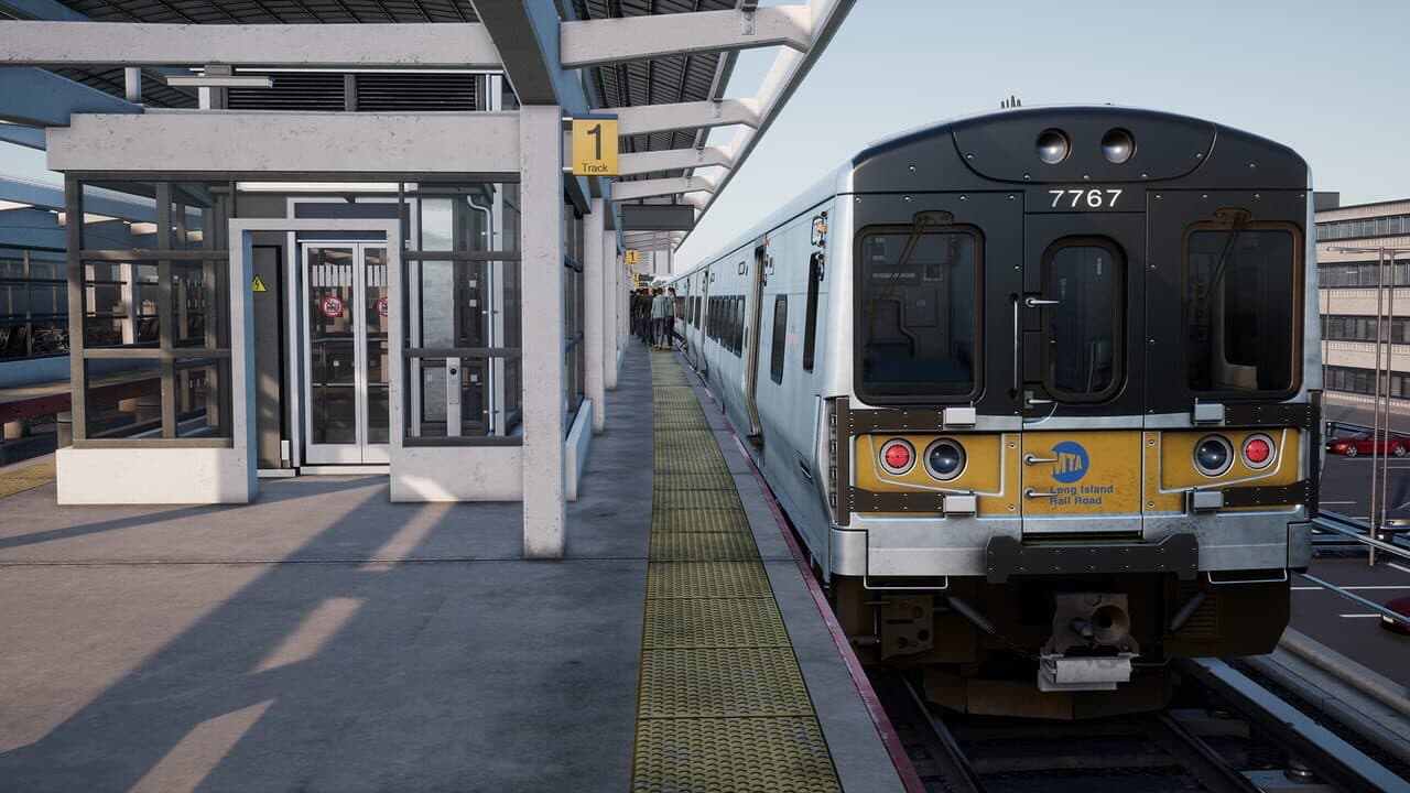 Train Sim World 2020: Long Island Rail Road - New York: Hicksville Route thumbnail 9