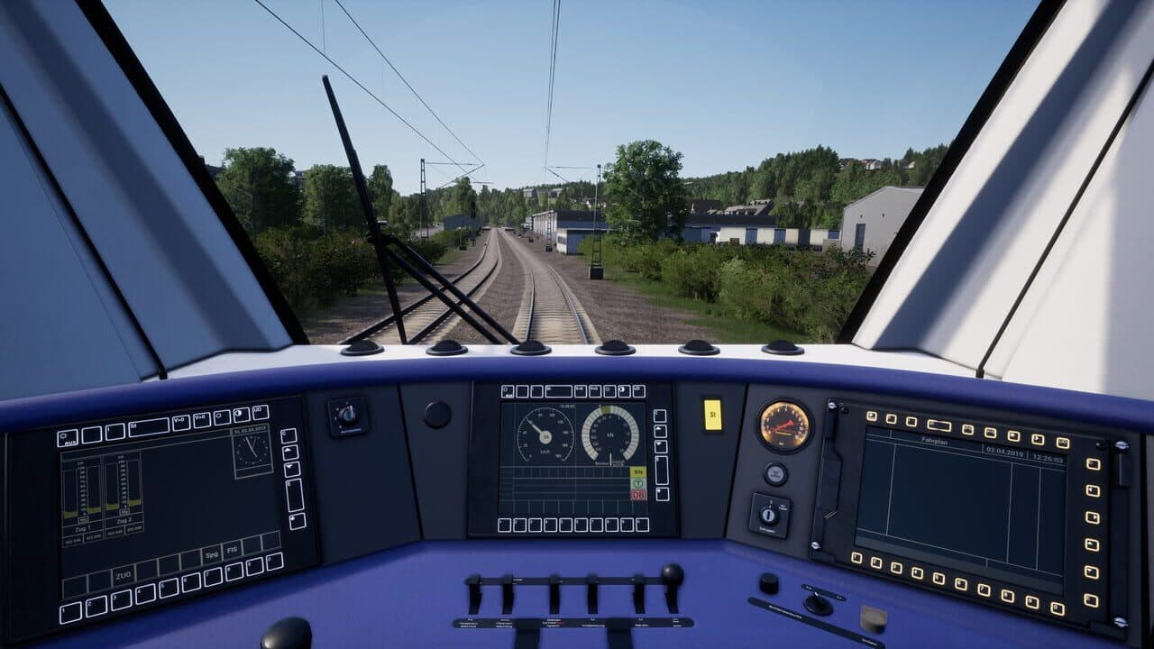 Train Sim World 2020: Rhein-Ruhr Osten - Wuppertal: Hagen Route thumbnail 2
