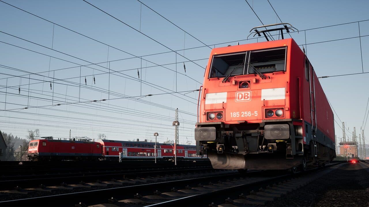 Train Sim World 2020: Ruhr-Sieg Nord - Hagen: Finnentrop Route screenshot 1