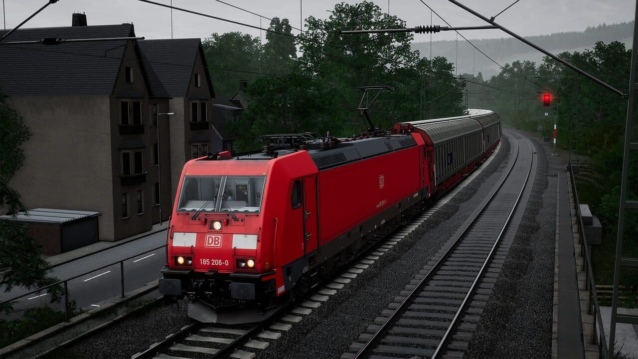 Train Sim World 2020: Ruhr-Sieg Nord - Hagen: Finnentrop Route thumbnail 11