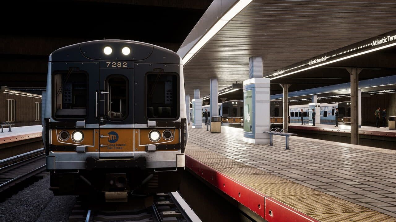 Train Sim World 2020: Long Island Rail Road - New York: Hicksville Route thumbnail 2