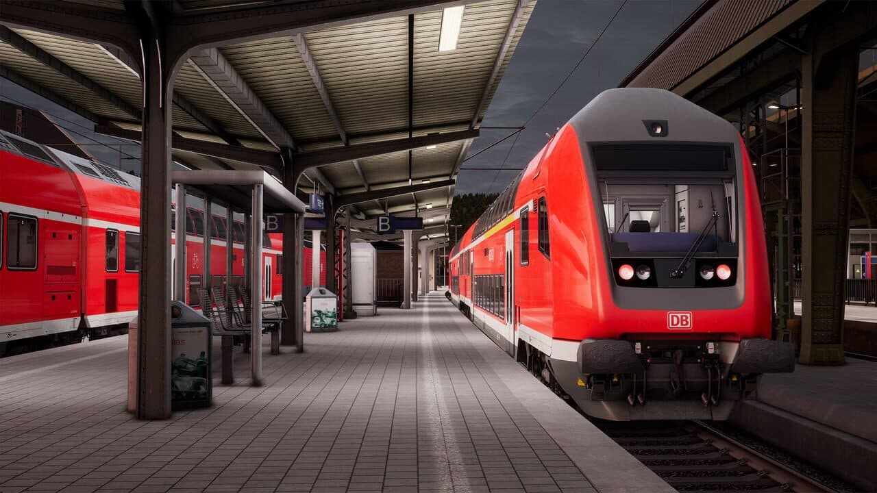 Train Sim World 2020: Ruhr-Sieg Nord - Hagen: Finnentrop Route thumbnail 8