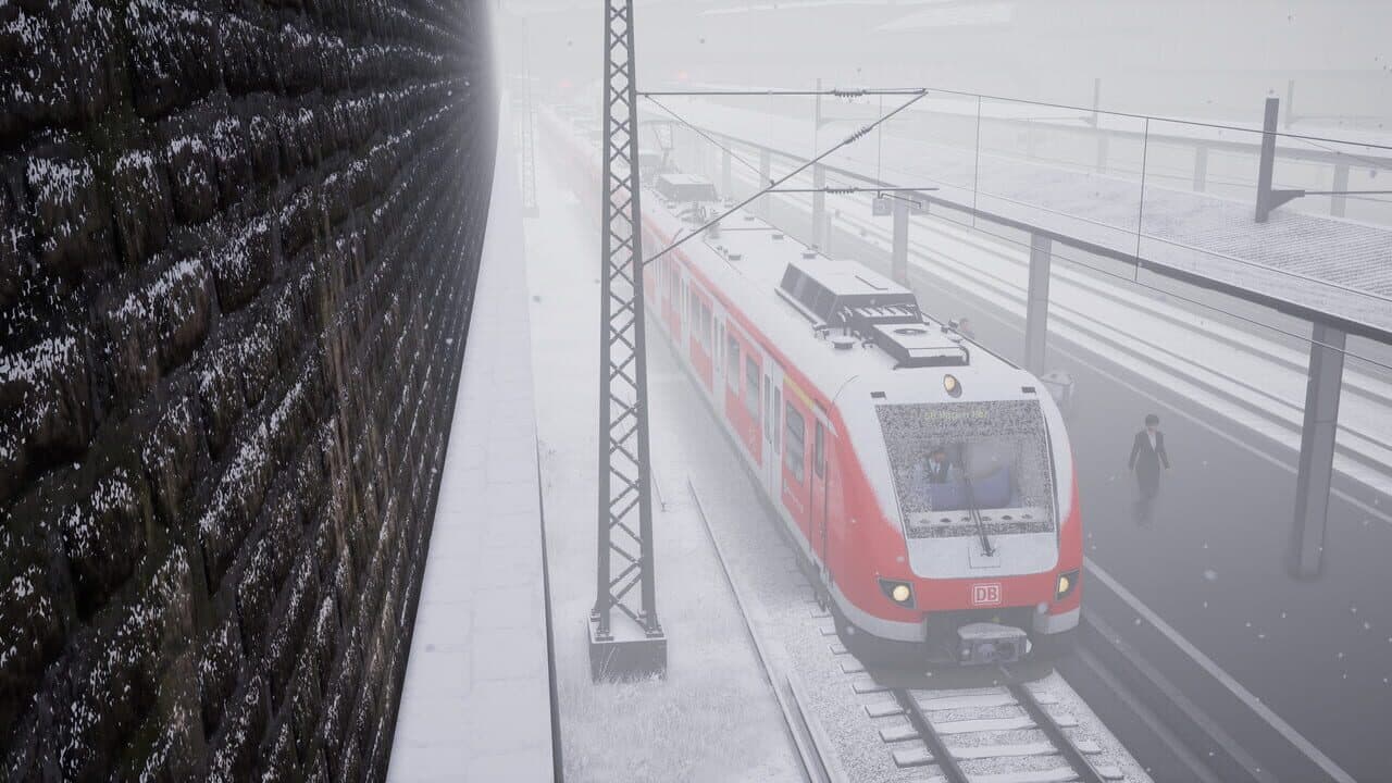 Train Sim World 2020: Rhein-Ruhr Osten - Wuppertal: Hagen Route thumbnail 8