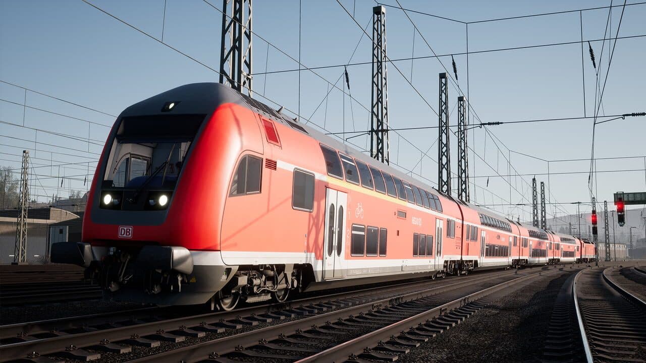 Train Sim World 2020: Ruhr-Sieg Nord - Hagen: Finnentrop Route thumbnail 7