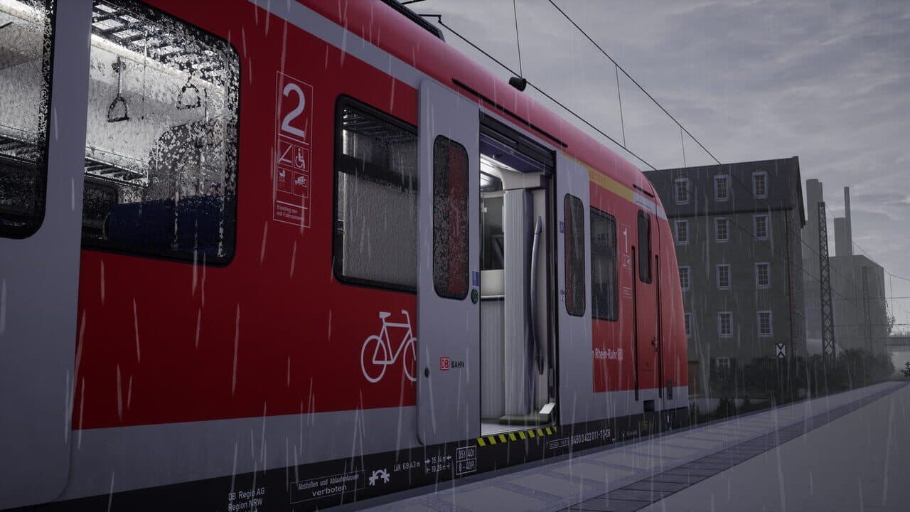 Train Sim World 2020: Rhein-Ruhr Osten - Wuppertal: Hagen Route thumbnail 6