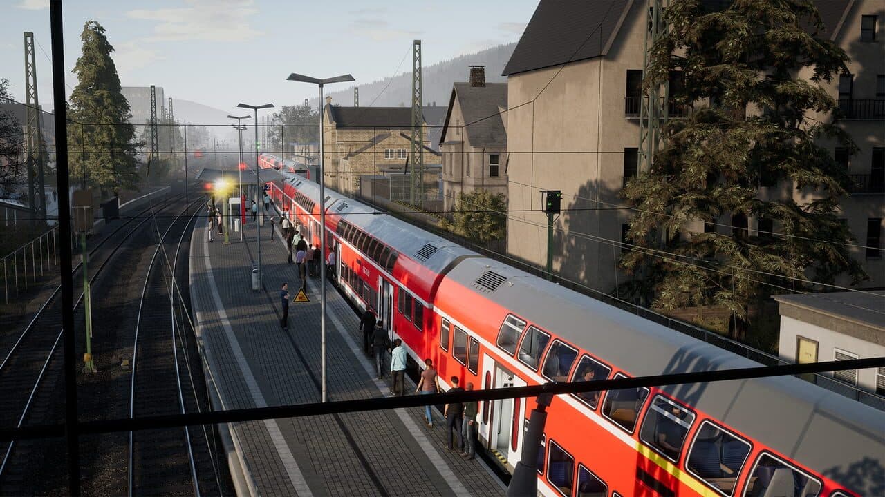 Train Sim World 2020: Ruhr-Sieg Nord - Hagen: Finnentrop Route thumbnail 2