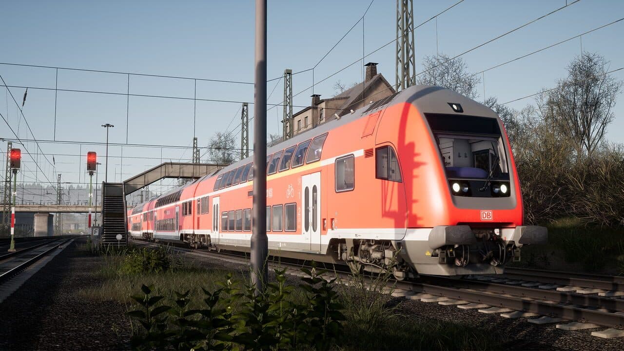 Train Sim World 2020: Ruhr-Sieg Nord - Hagen: Finnentrop Route thumbnail 5