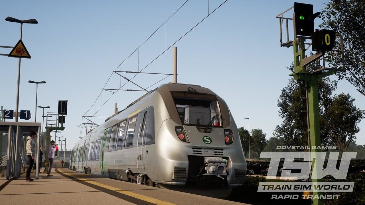 Train Sim World 2020: Rapid Transit thumbnail 9
