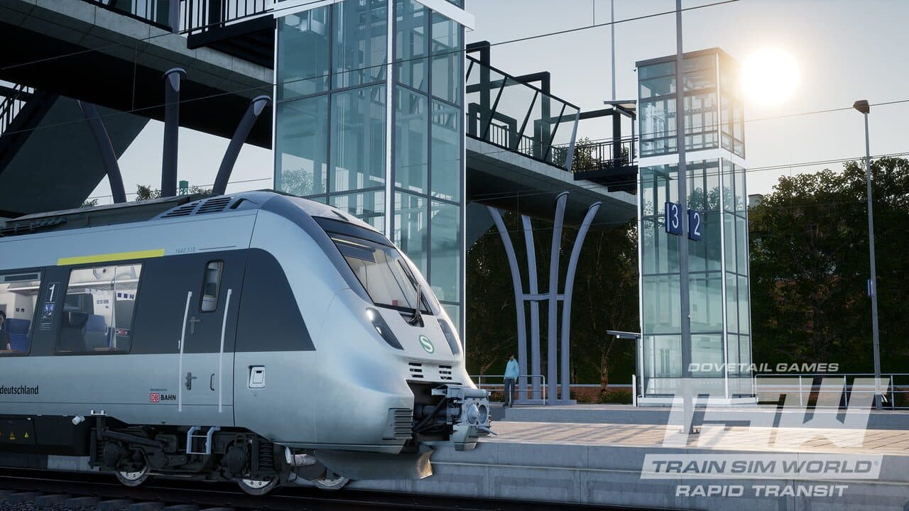 Train Sim World 2020: Rapid Transit thumbnail 8
