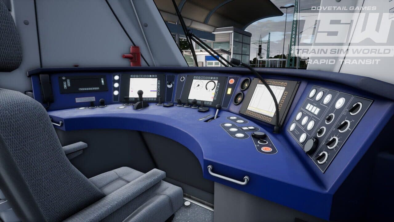 Train Sim World 2020: Rapid Transit thumbnail 7