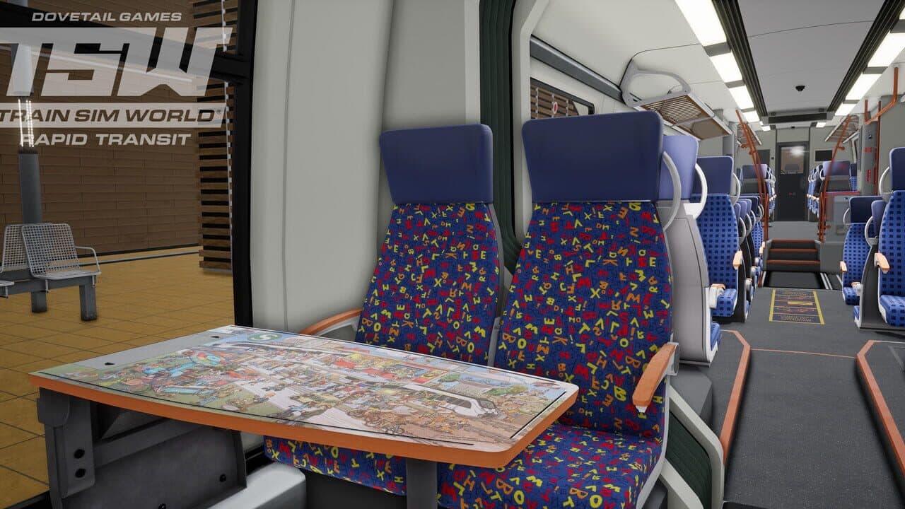 Train Sim World 2020: Rapid Transit thumbnail 6