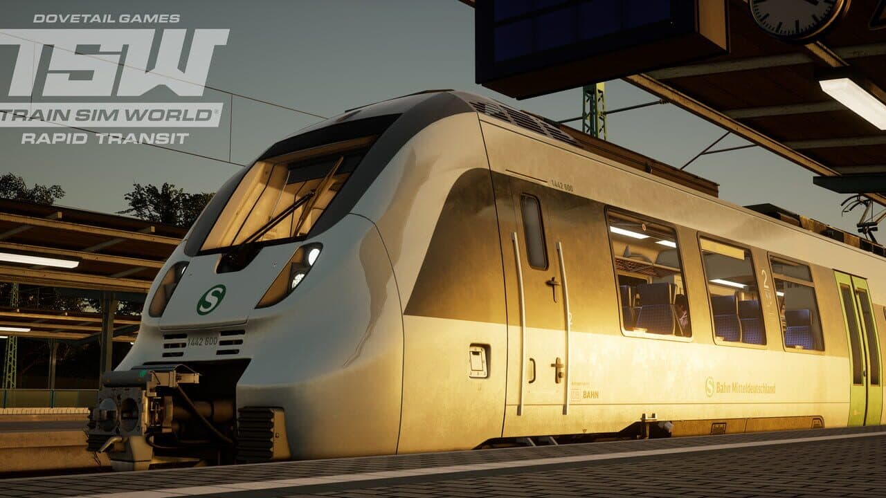 Train Sim World 2020: Rapid Transit thumbnail 5