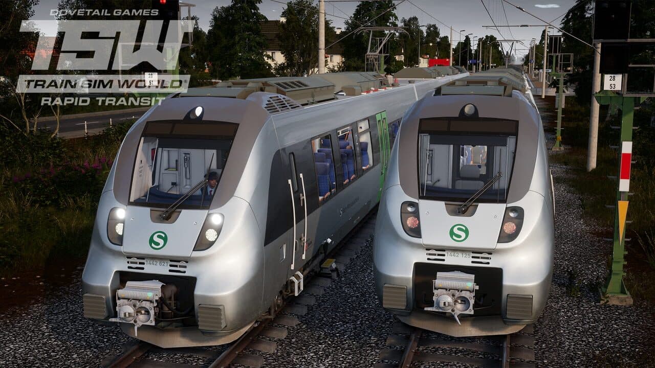 Train Sim World 2020: Rapid Transit thumbnail 4