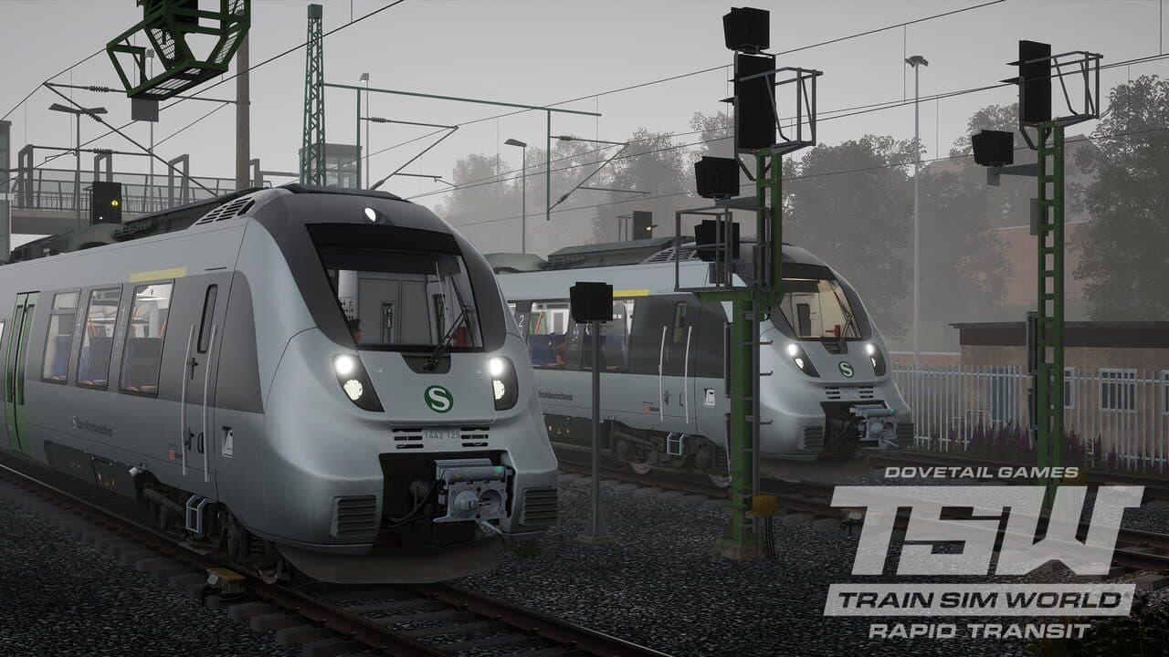 Train Sim World 2020: Rapid Transit thumbnail 2