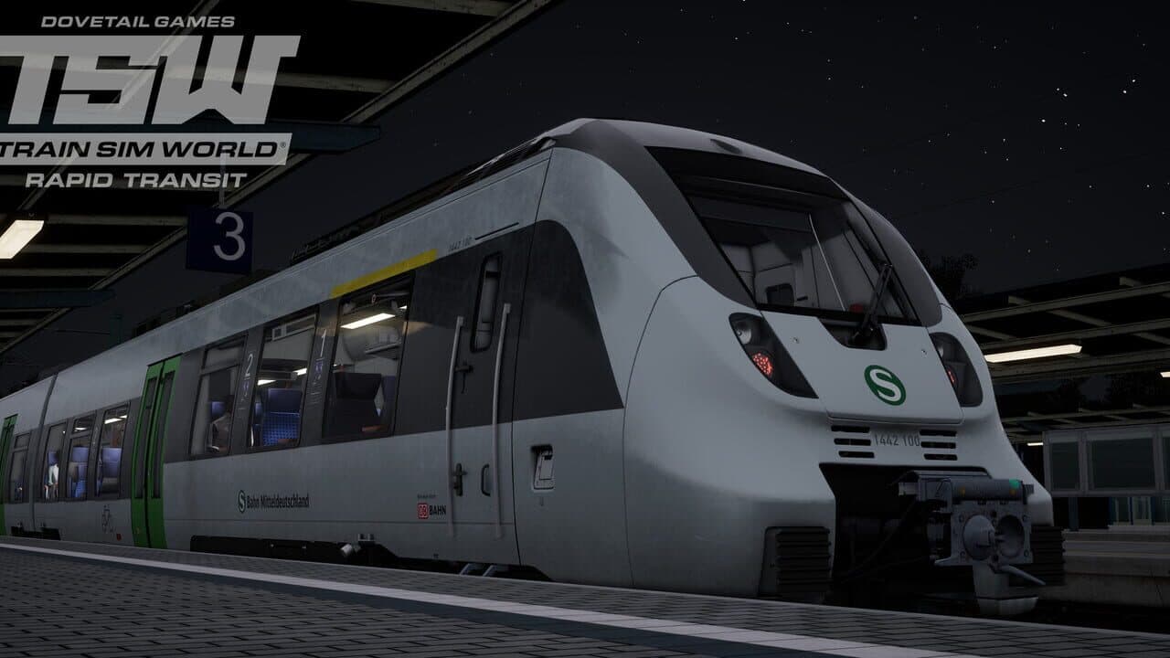 Train Sim World 2020: Rapid Transit screenshot 1