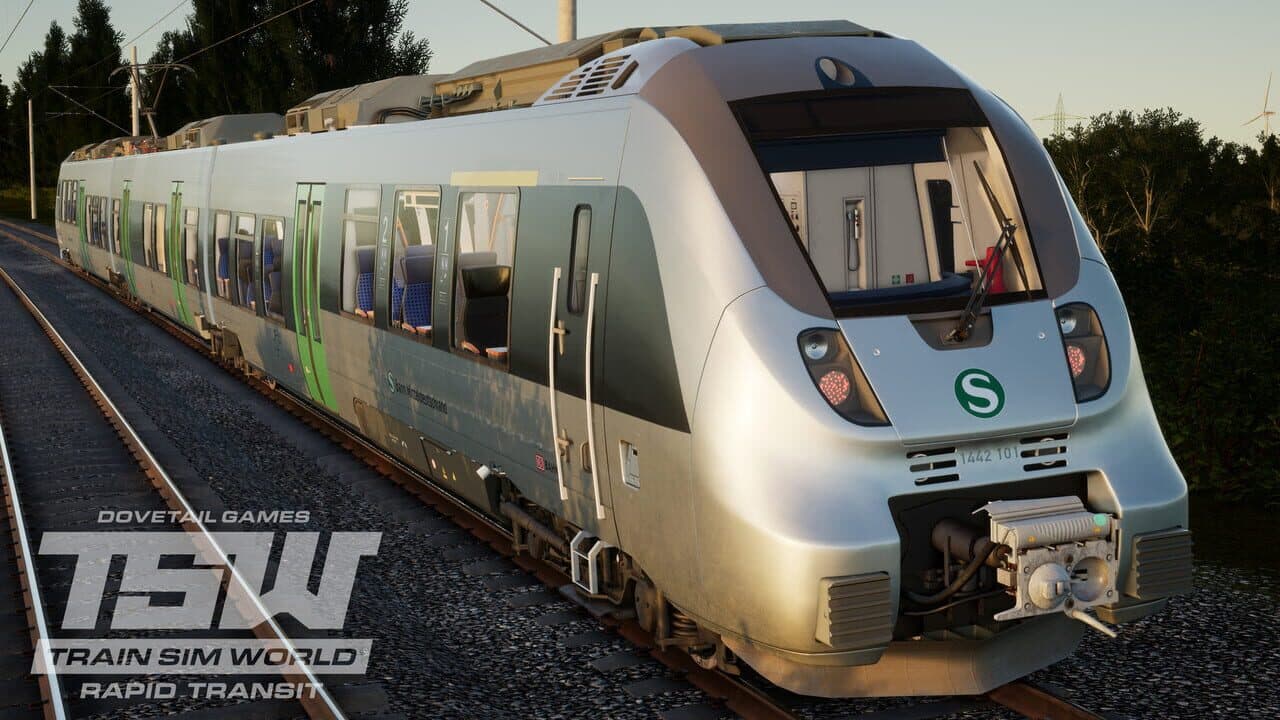 Train Sim World 2020: Rapid Transit thumbnail 3