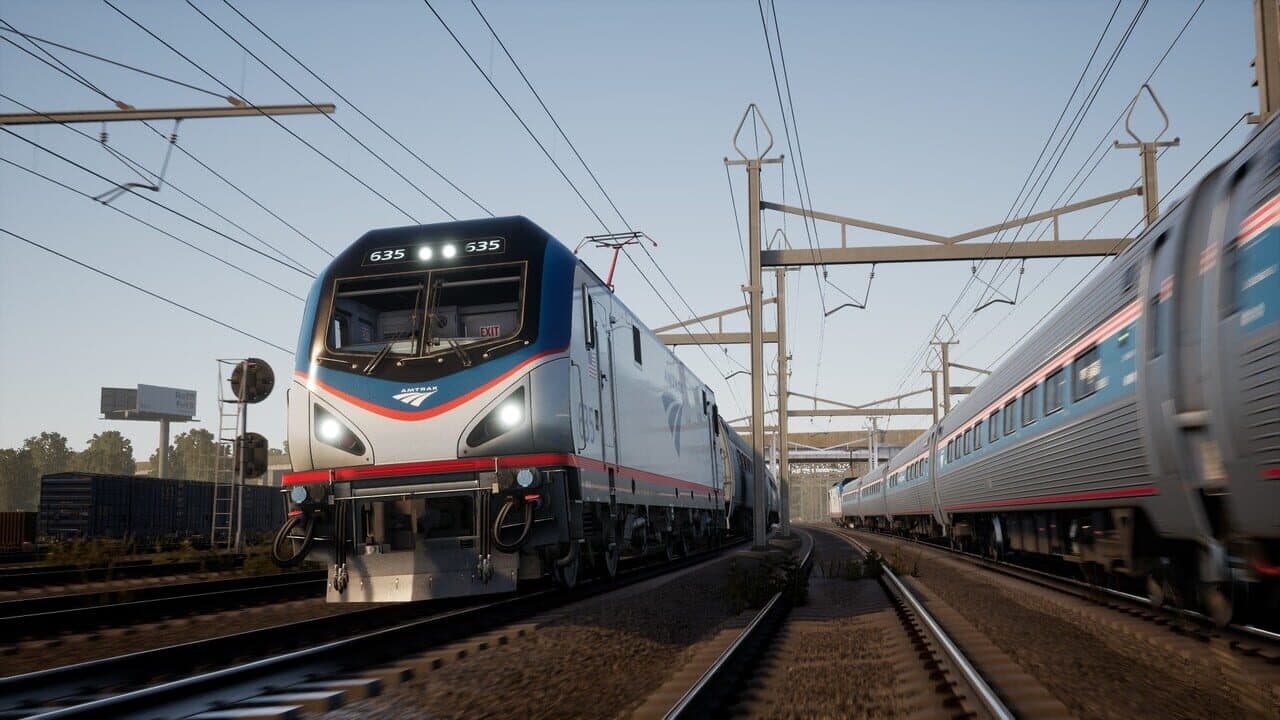Train Sim World 2020: Northeast Corridor New York thumbnail 6