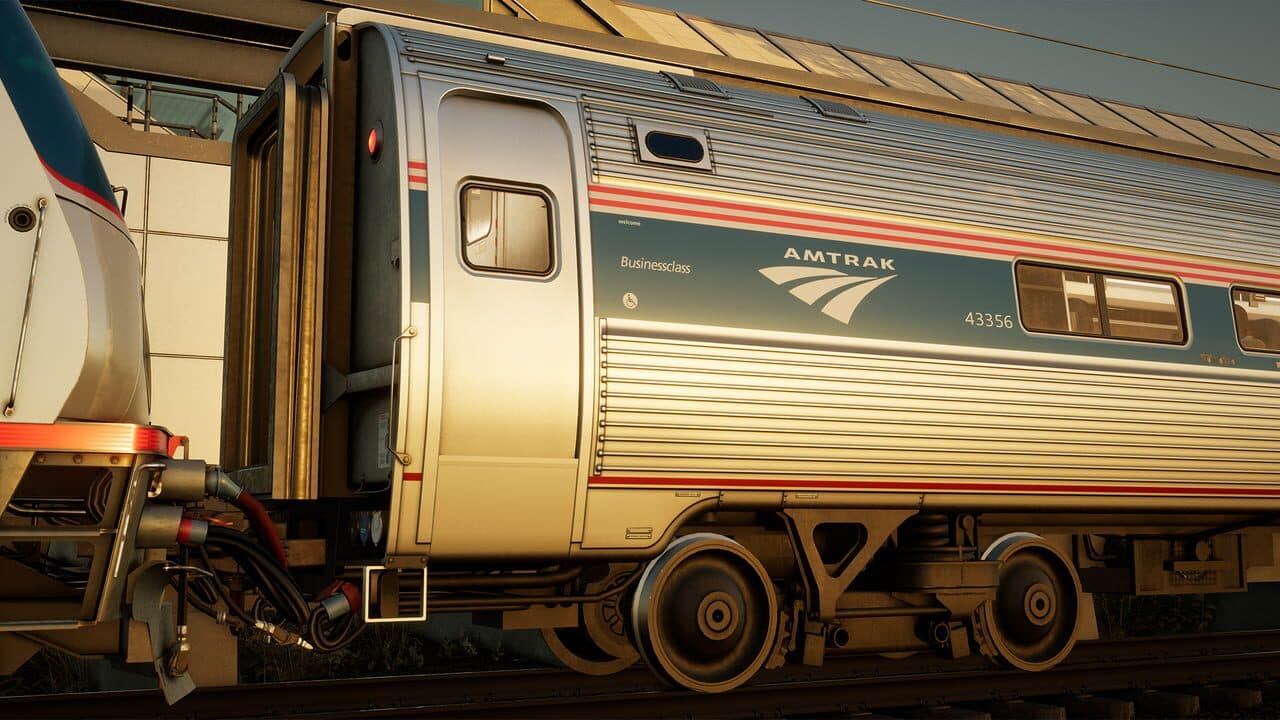 Train Sim World 2020: Northeast Corridor New York thumbnail 8