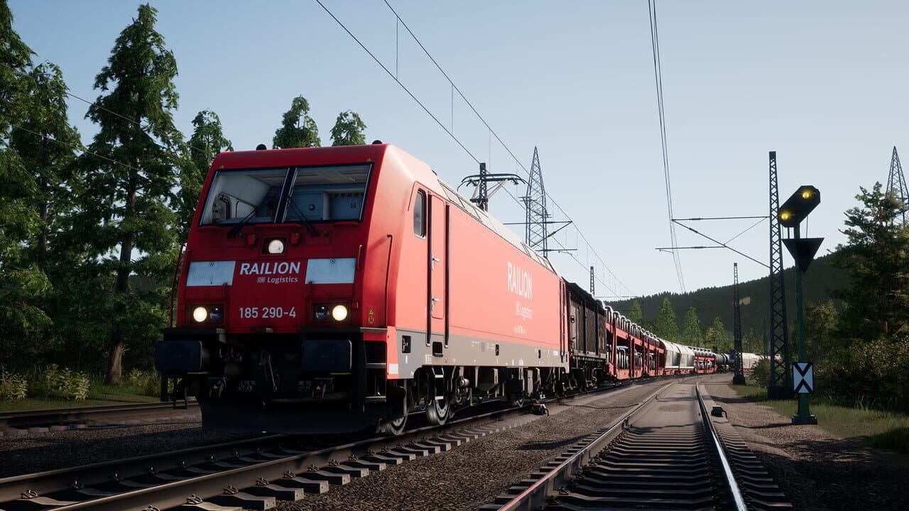 Train Sim World 2020: Main Spessart Bahn - Aschaffenburg: Gemünden Route thumbnail 4
