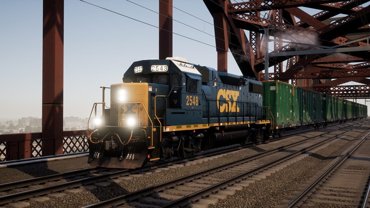 Train Sim World 2020: Northeast Corridor New York thumbnail 5