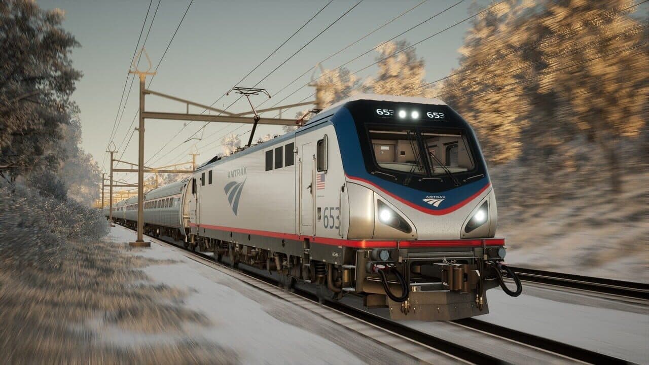 Train Sim World 2020: Northeast Corridor New York thumbnail 4