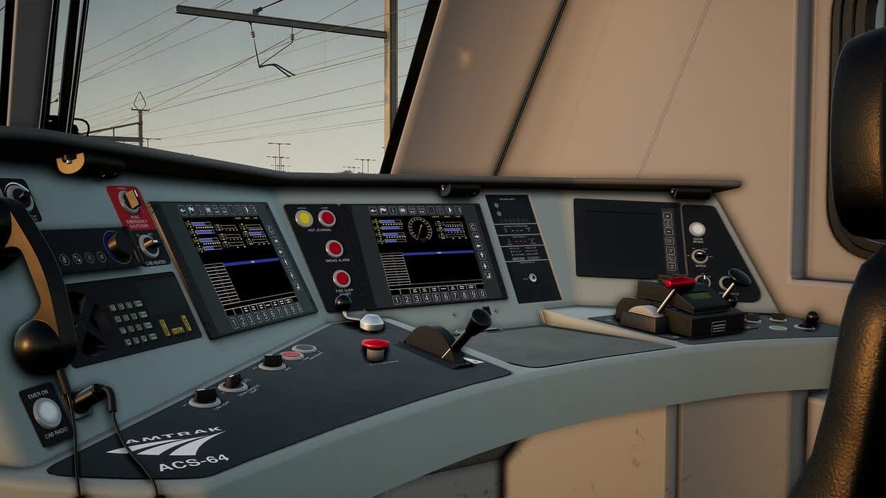 Train Sim World 2020: Northeast Corridor New York thumbnail 7