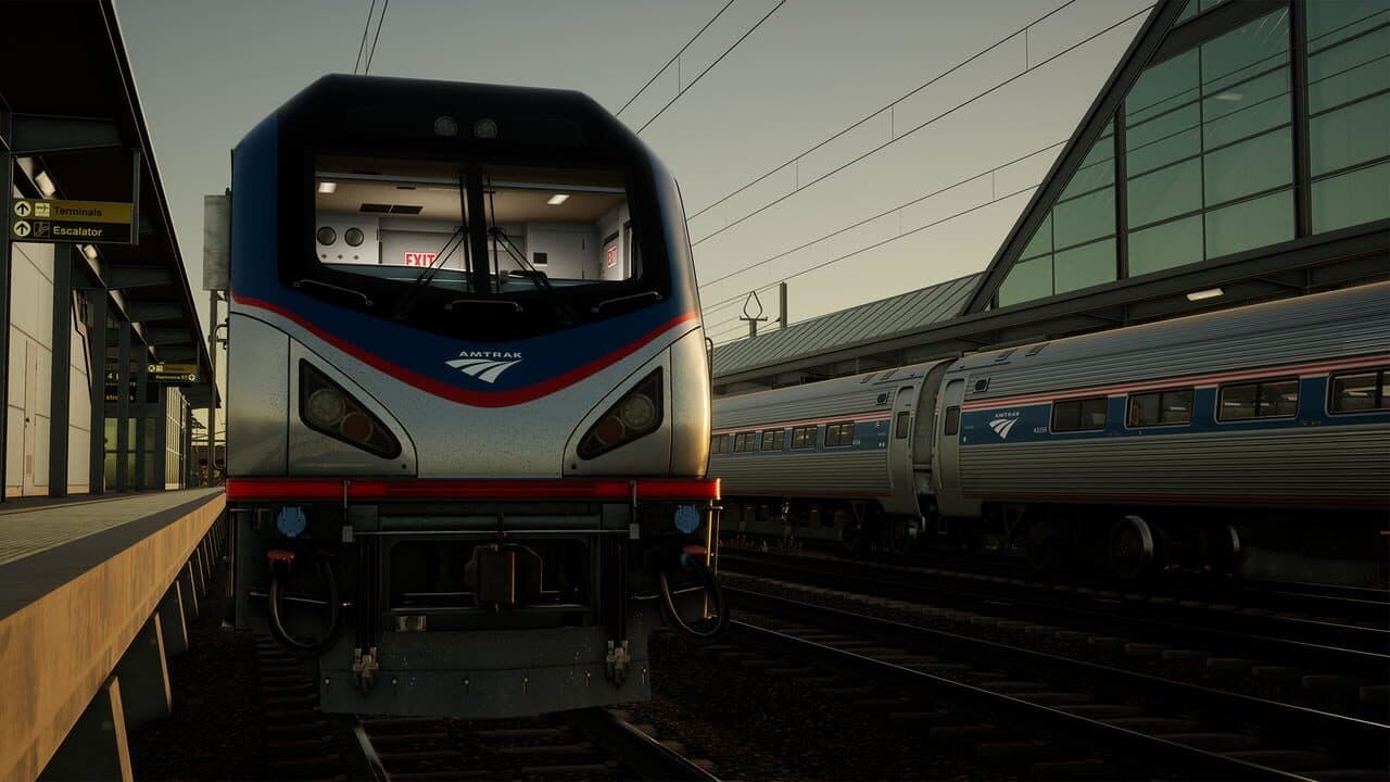 Train Sim World 2020: Northeast Corridor New York thumbnail 9