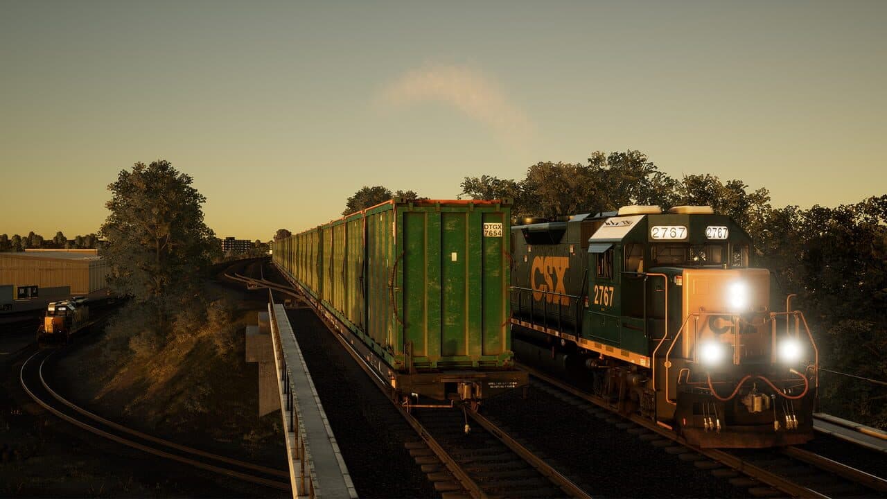 Train Sim World 2020: Northeast Corridor New York thumbnail 2