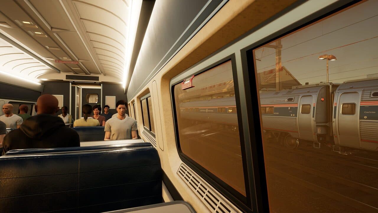 Train Sim World 2020: Northeast Corridor New York thumbnail 11