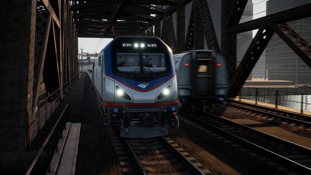 Train Sim World 2020: Northeast Corridor New York thumbnail 10