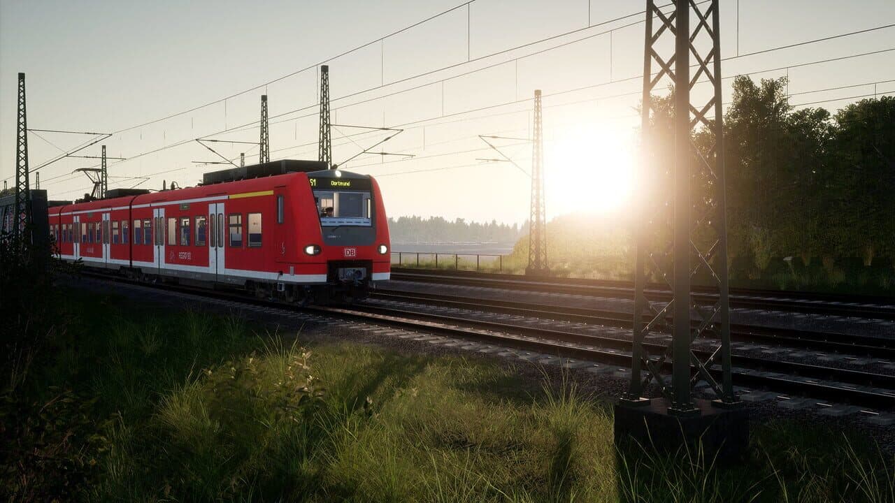 Train Sim World 2020: Hauptstrecke Rhein-Ruhr - Duisburg: Bochum Route thumbnail 6