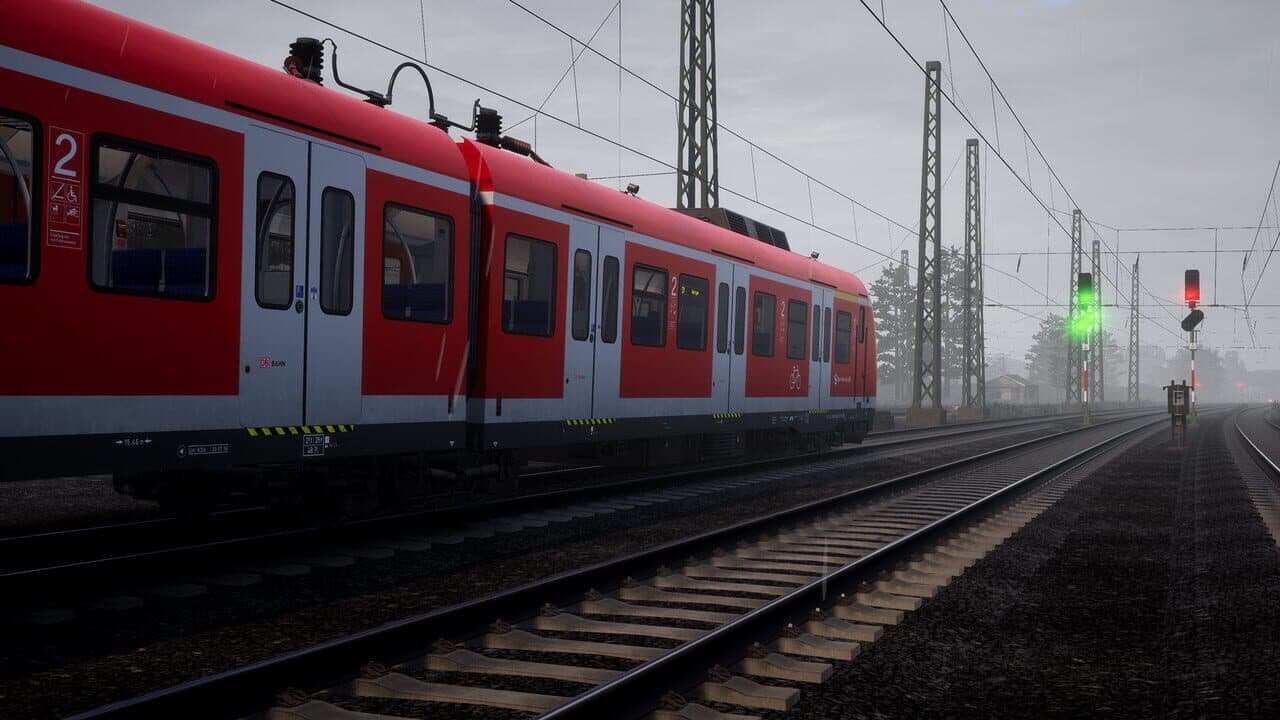 Train Sim World 2020: Hauptstrecke Rhein-Ruhr - Duisburg: Bochum Route thumbnail 4