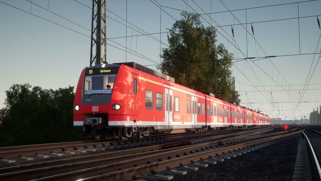 Train Sim World 2020: Hauptstrecke Rhein-Ruhr - Duisburg: Bochum Route thumbnail 2