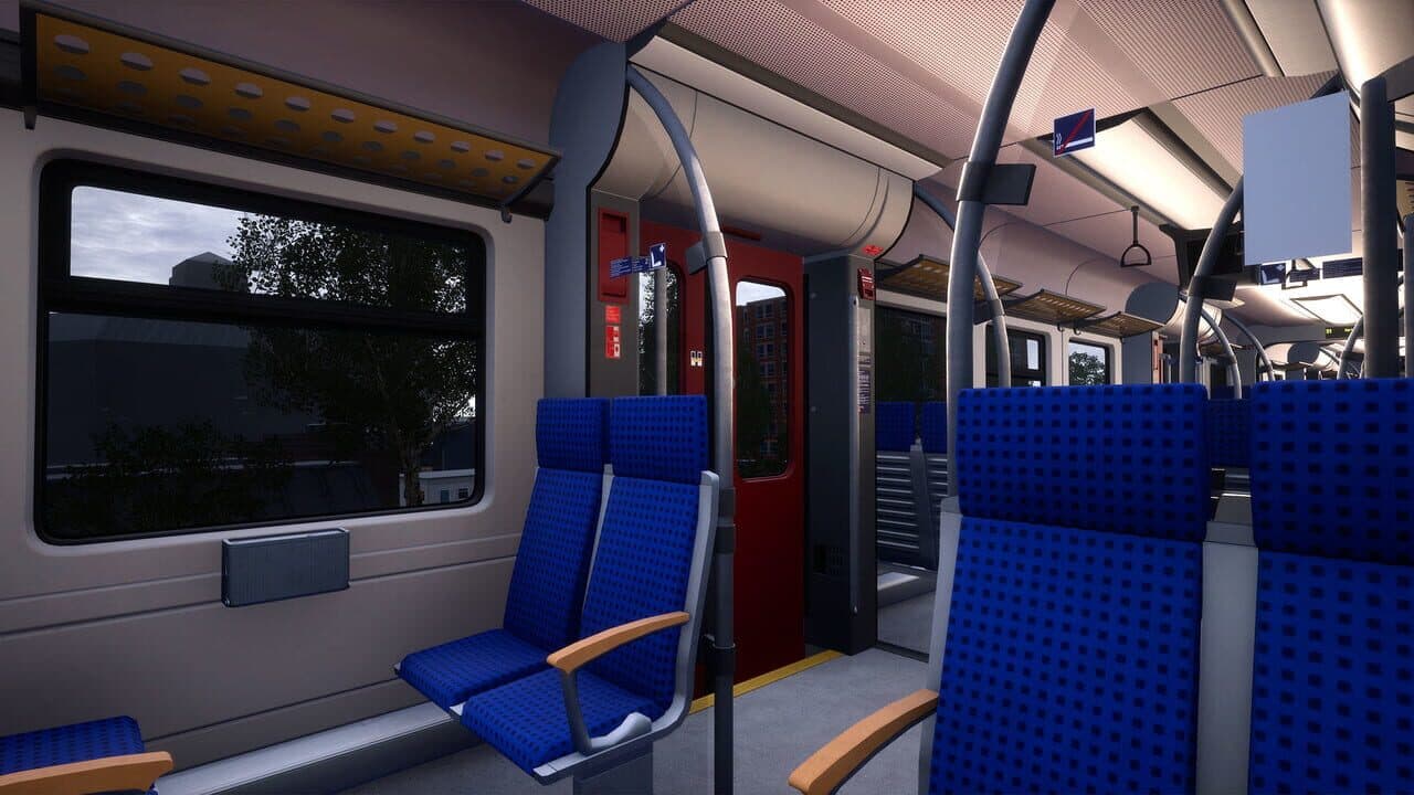 Train Sim World 2020: Hauptstrecke Rhein-Ruhr - Duisburg: Bochum Route screenshot 1