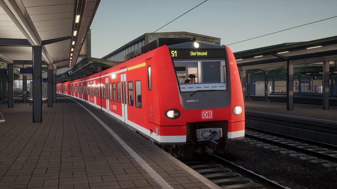 Train Sim World 2020: Hauptstrecke Rhein-Ruhr - Duisburg: Bochum Route thumbnail 7