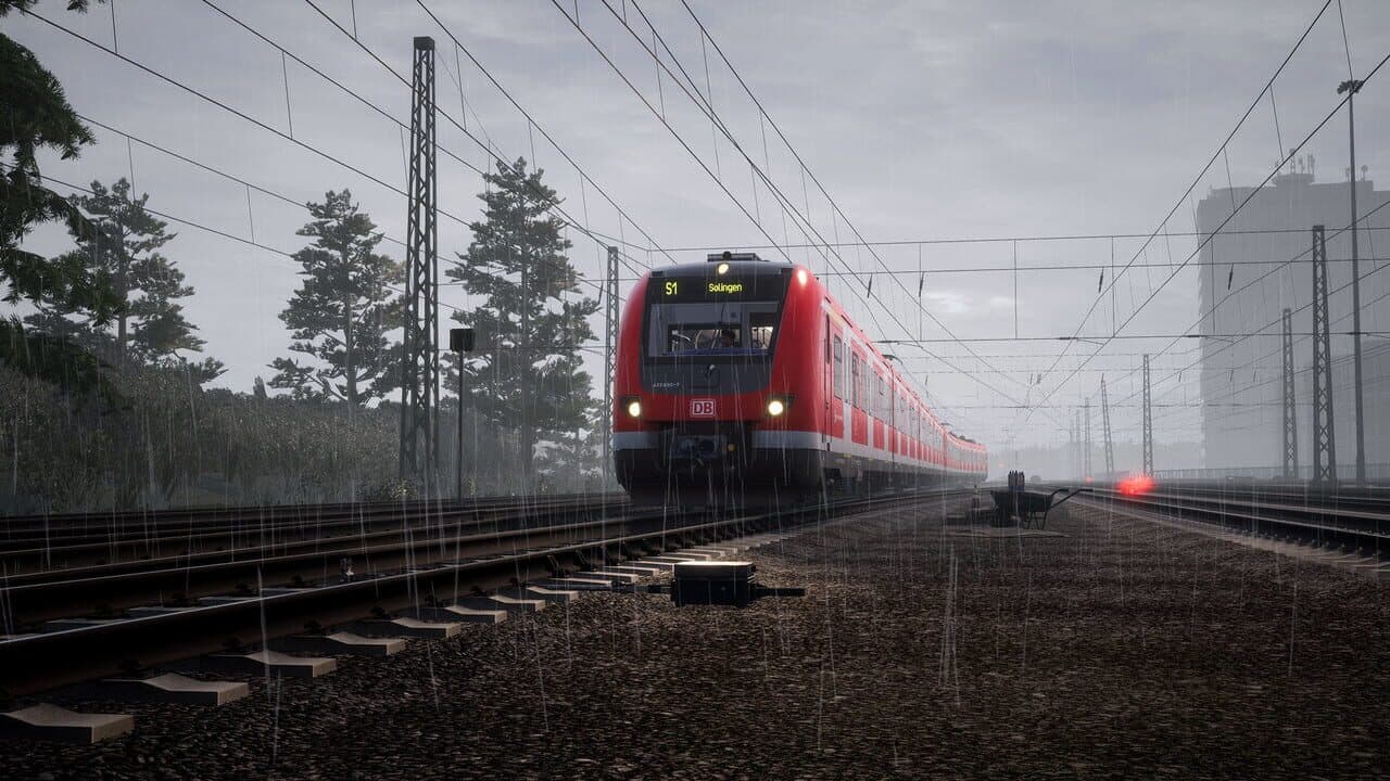 Train Sim World 2020: Hauptstrecke Rhein-Ruhr - Duisburg: Bochum Route thumbnail 3