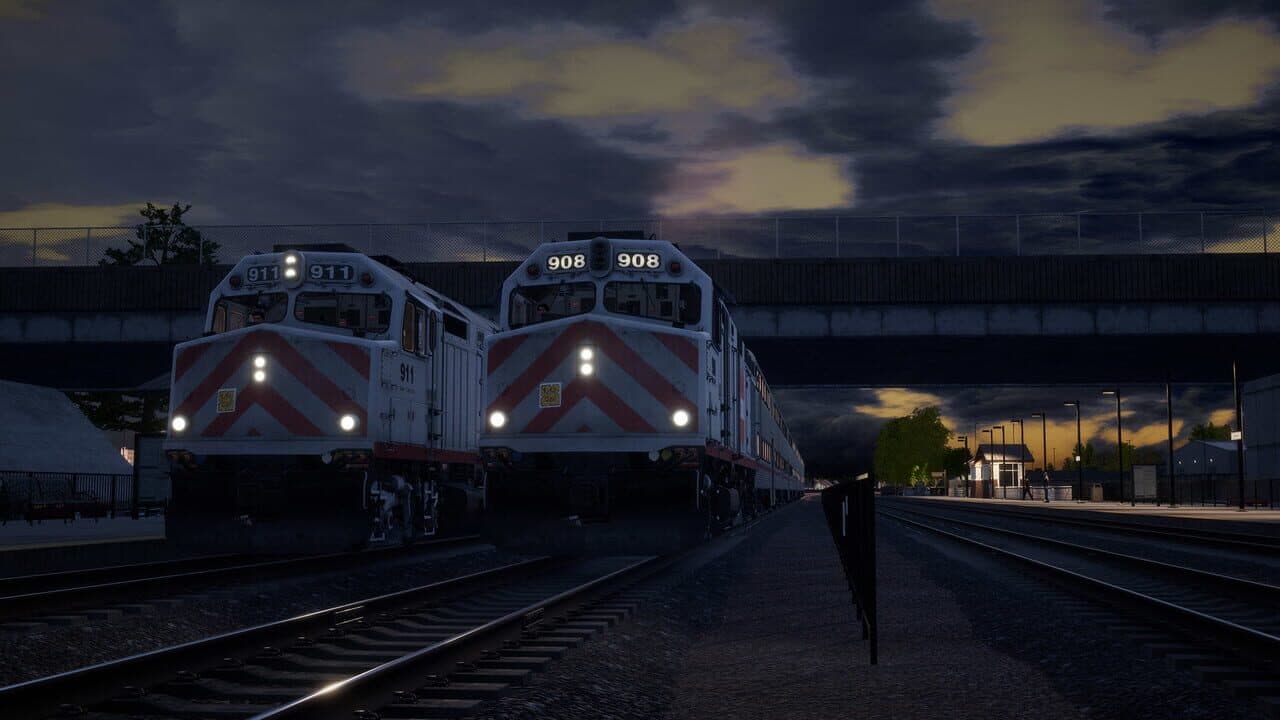 Train Sim World 2020: Peninsula Corridor - San Francisco: San Jose Route screenshot 1