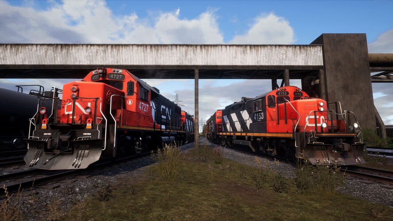 Train Sim World 2020: Canadian National Oakville Subdivision - Hamilton: Oakville Route thumbnail 2
