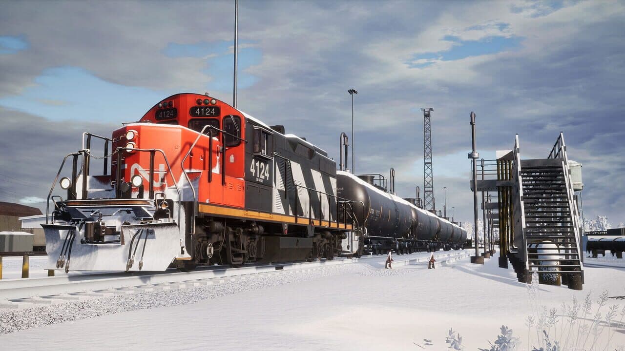Train Sim World 2020: Canadian National Oakville Subdivision - Hamilton: Oakville Route thumbnail 5