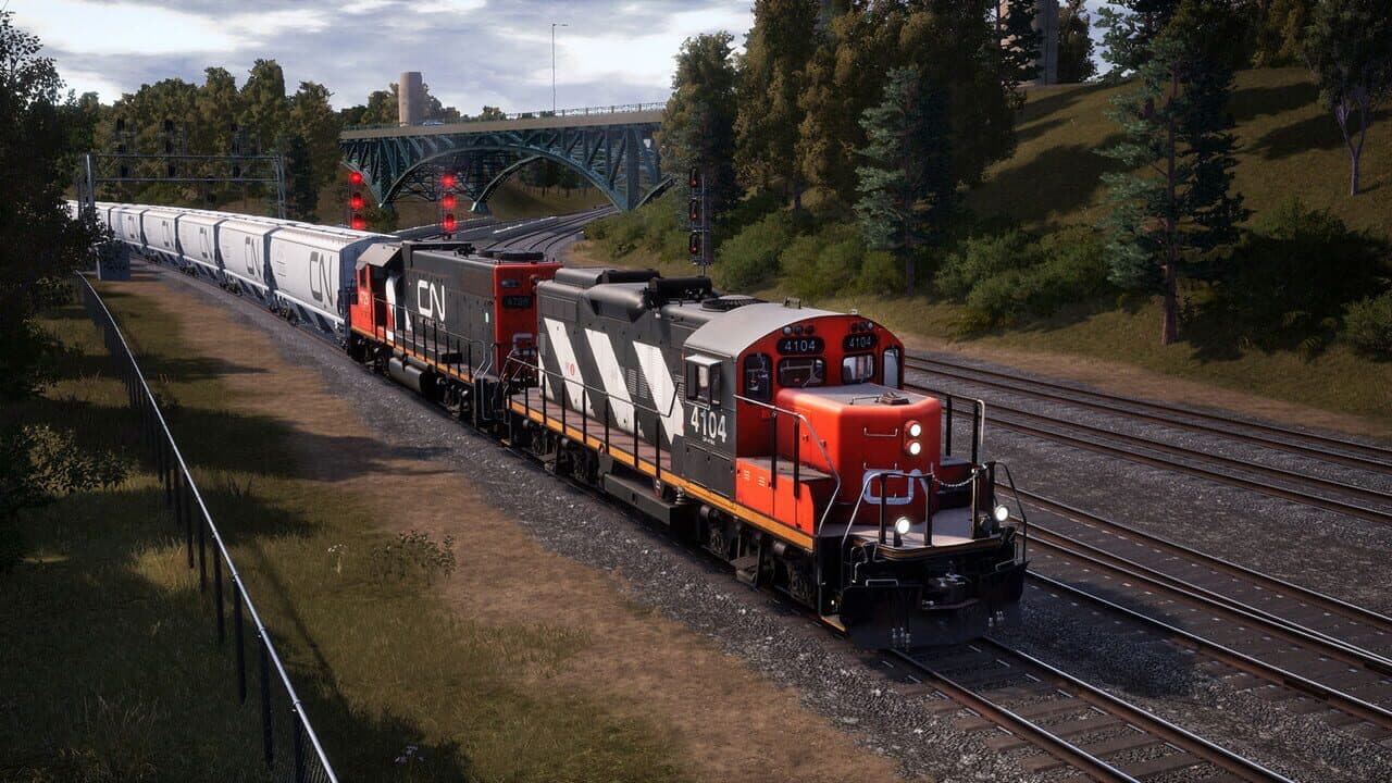 Train Sim World 2020: Canadian National Oakville Subdivision - Hamilton: Oakville Route thumbnail 8