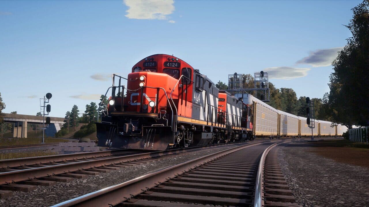 Train Sim World 2020: Canadian National Oakville Subdivision - Hamilton: Oakville Route screenshot 1