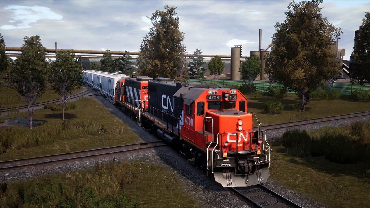 Train Sim World 2020: Canadian National Oakville Subdivision - Hamilton: Oakville Route thumbnail 7